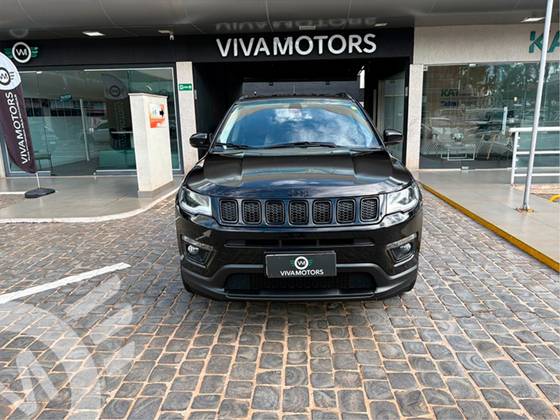 JEEP COMPASS 2.0 16V FLEX NIGHT EAGLE AUTOMÁTICO